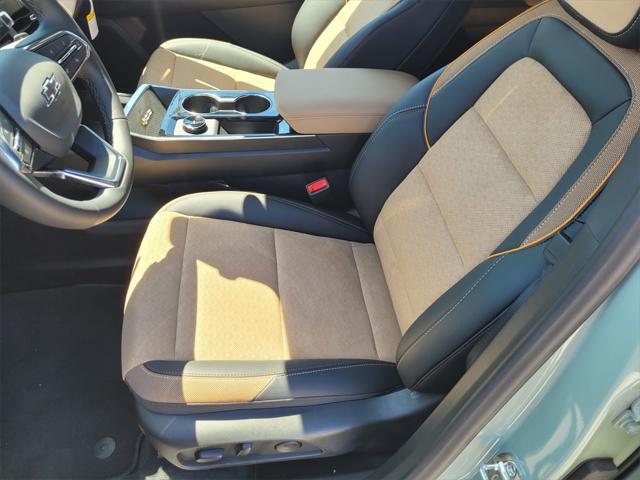 new 2026 Chevrolet Equinox car, priced at $35,495