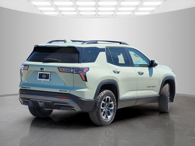 new 2026 Chevrolet Equinox car, priced at $35,495