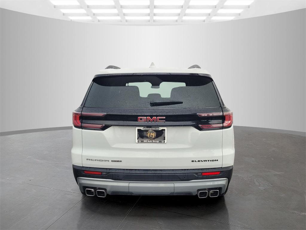 used 2025 GMC Acadia car, priced at $34,973