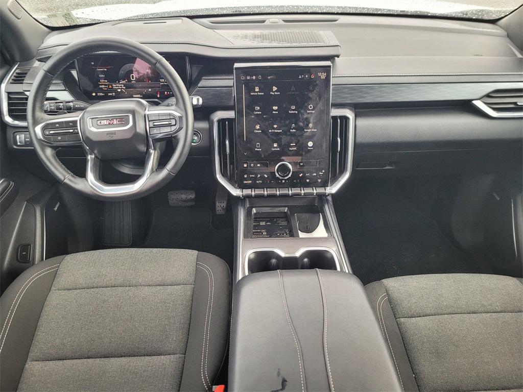 used 2025 GMC Acadia car, priced at $34,973
