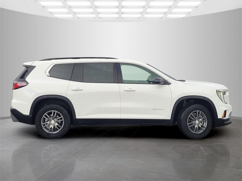 used 2025 GMC Acadia car, priced at $34,973
