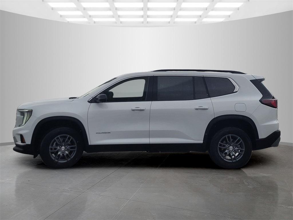 used 2025 GMC Acadia car, priced at $34,973