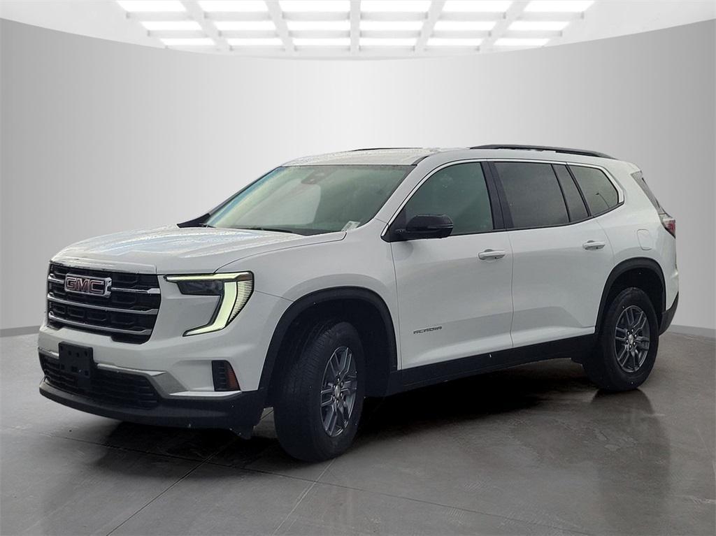used 2025 GMC Acadia car, priced at $34,973