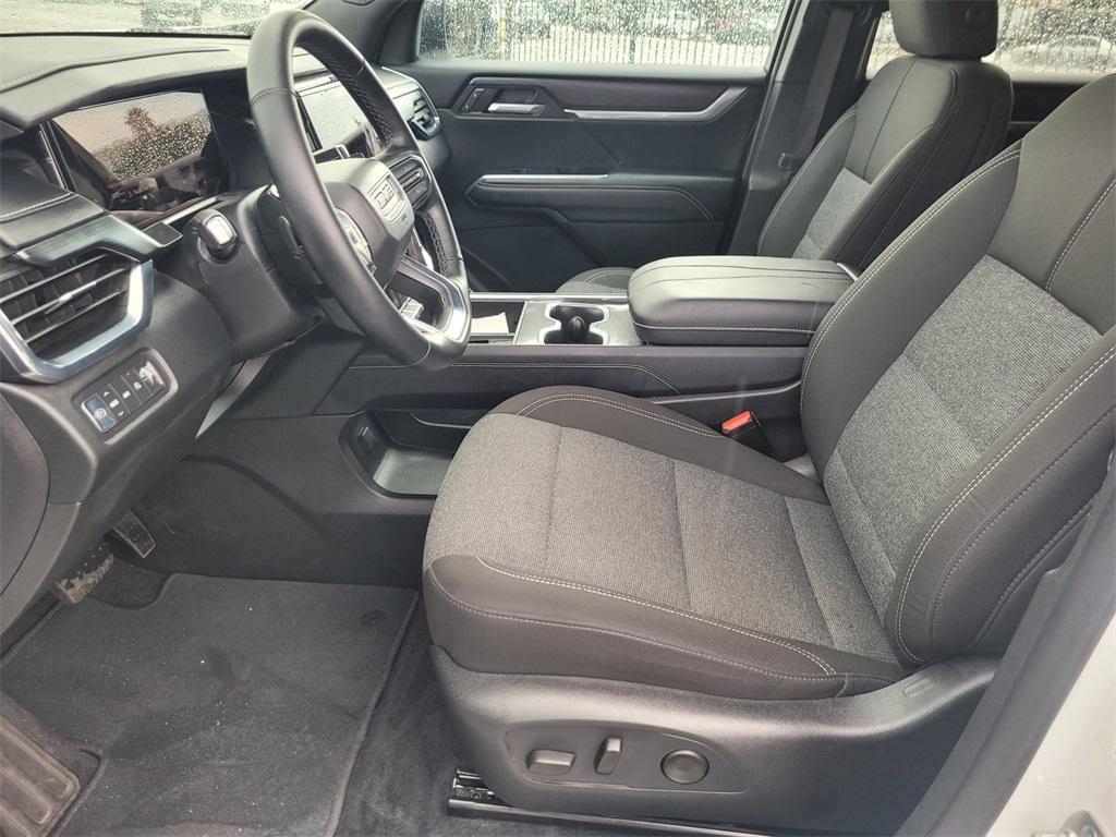 used 2025 GMC Acadia car, priced at $34,973