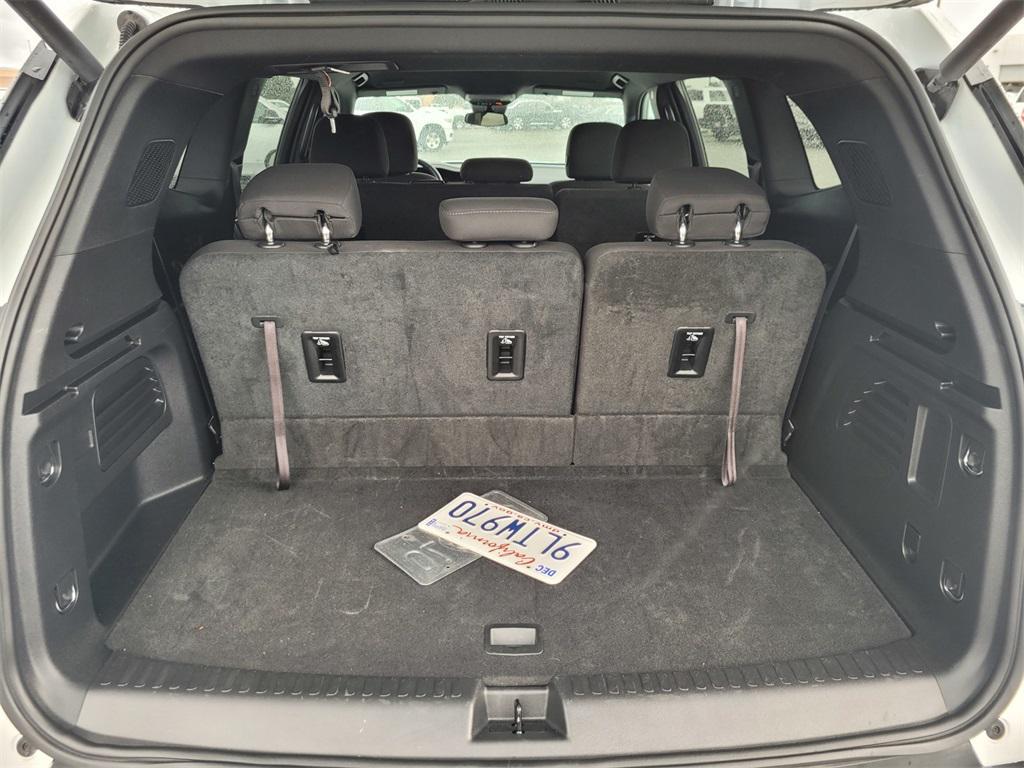 used 2025 GMC Acadia car, priced at $34,973