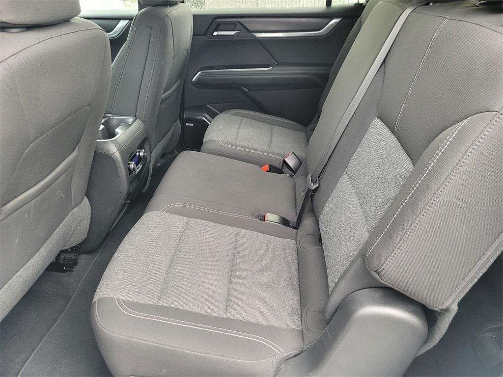 used 2025 GMC Acadia car, priced at $34,973