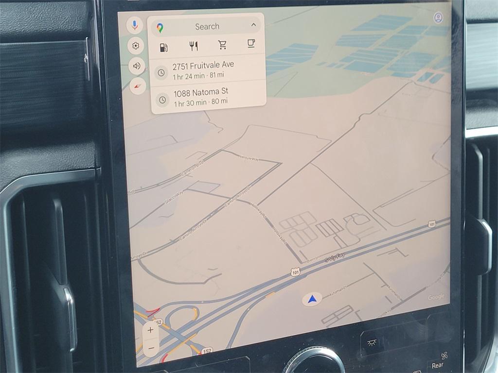 used 2025 GMC Acadia car, priced at $34,973