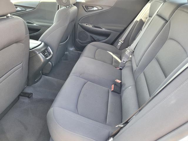 used 2022 Chevrolet Malibu car, priced at $18,781