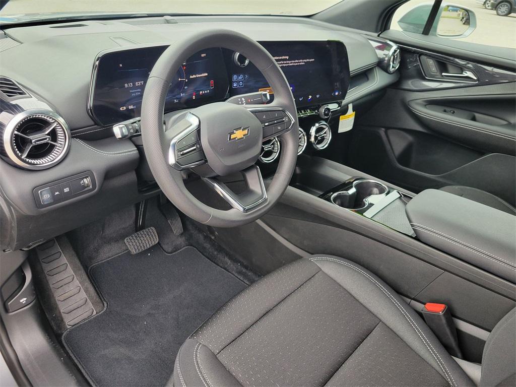new 2025 Chevrolet Blazer EV car, priced at $42,890