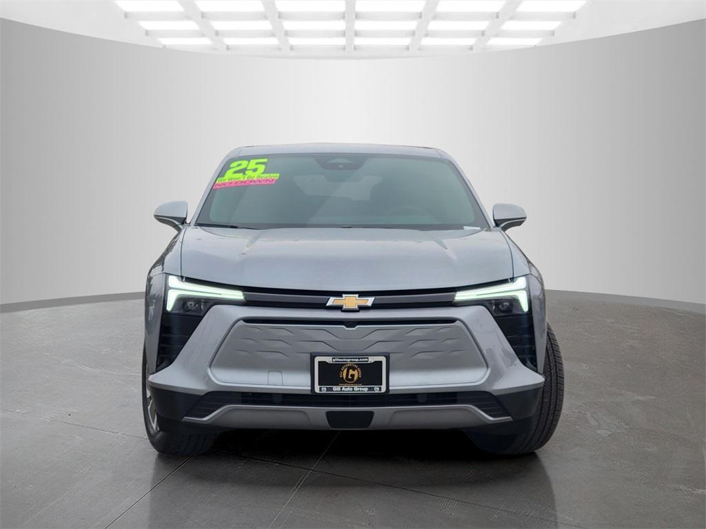 new 2025 Chevrolet Blazer EV car, priced at $42,890