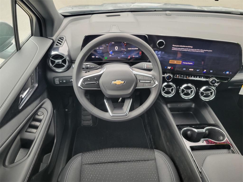 new 2025 Chevrolet Blazer EV car, priced at $42,890
