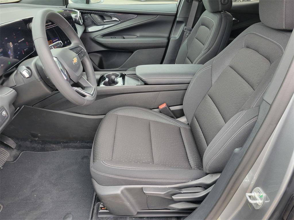 new 2025 Chevrolet Blazer EV car, priced at $42,890