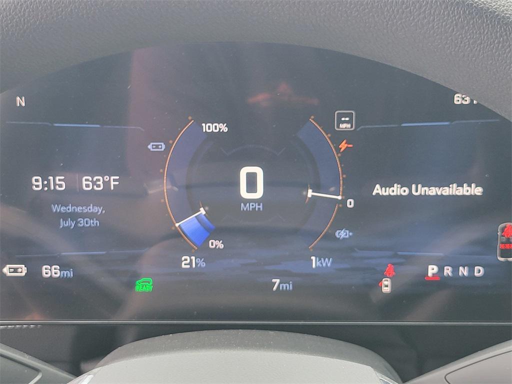 new 2025 Chevrolet Blazer EV car, priced at $42,890