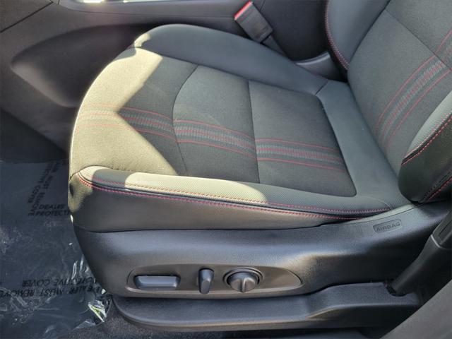 used 2023 Chevrolet Equinox car, priced at $23,893