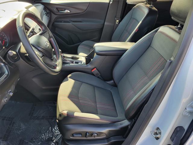 used 2023 Chevrolet Equinox car, priced at $23,893