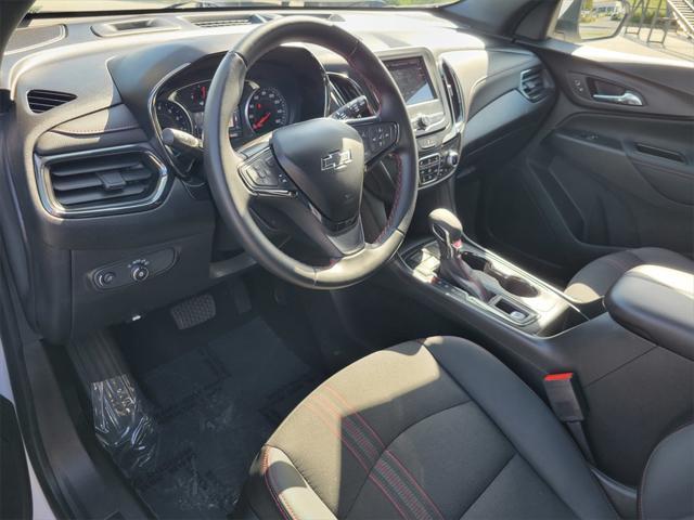 used 2023 Chevrolet Equinox car, priced at $23,893