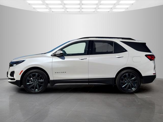 used 2023 Chevrolet Equinox car, priced at $23,893