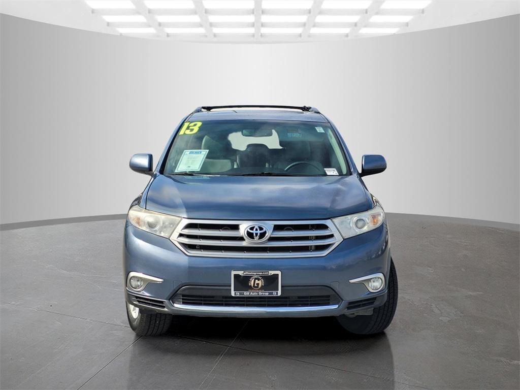 used 2013 Toyota Highlander car, priced at $13,566