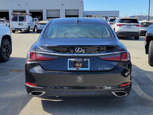 used 2020 Lexus ES 350 car, priced at $32,324