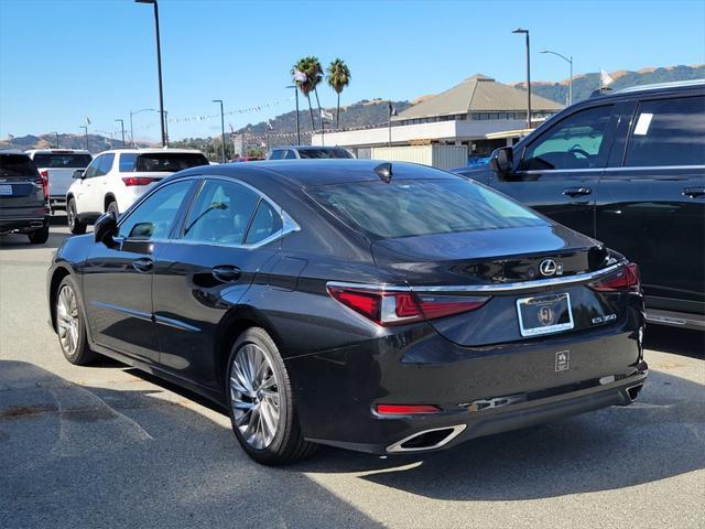 used 2020 Lexus ES 350 car, priced at $32,324