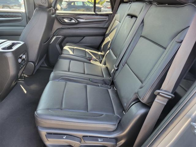 used 2021 GMC Yukon car, priced at $51,483