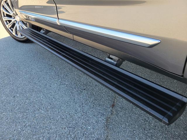 used 2021 GMC Yukon car, priced at $51,483