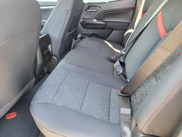 used 2024 Chevrolet Colorado car, priced at $42,991