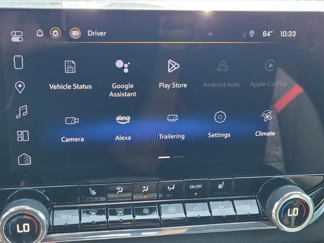 used 2024 Chevrolet Colorado car, priced at $42,991