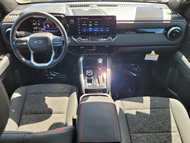 used 2024 Chevrolet Colorado car, priced at $42,991