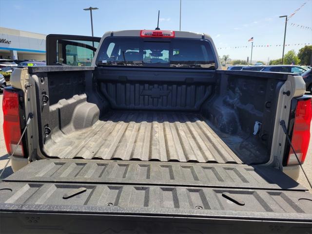 used 2024 Chevrolet Colorado car, priced at $42,991
