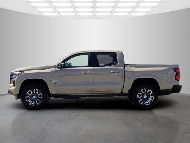 used 2024 Chevrolet Colorado car, priced at $42,991