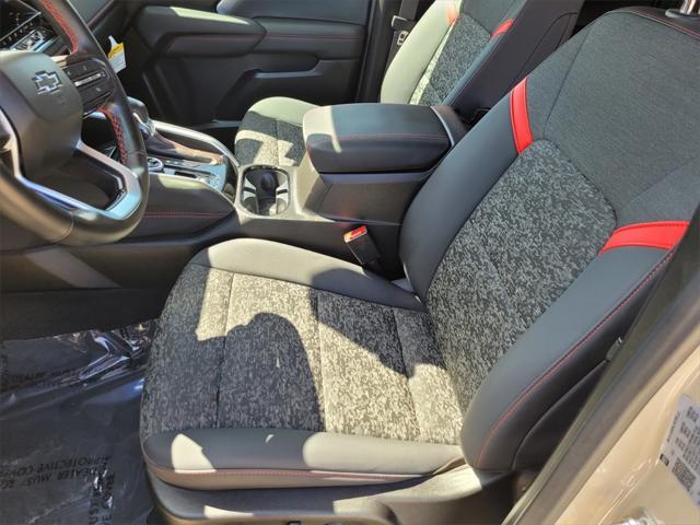 used 2024 Chevrolet Colorado car, priced at $42,991