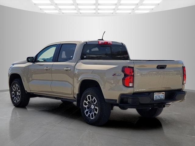 used 2024 Chevrolet Colorado car, priced at $42,991