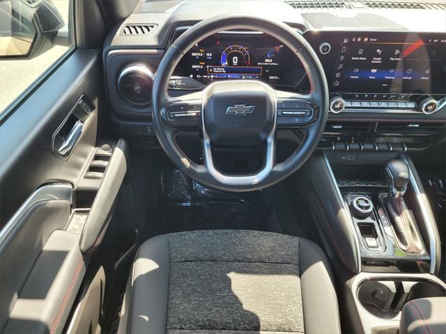 used 2024 Chevrolet Colorado car, priced at $42,991