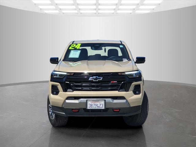 used 2024 Chevrolet Colorado car, priced at $42,991