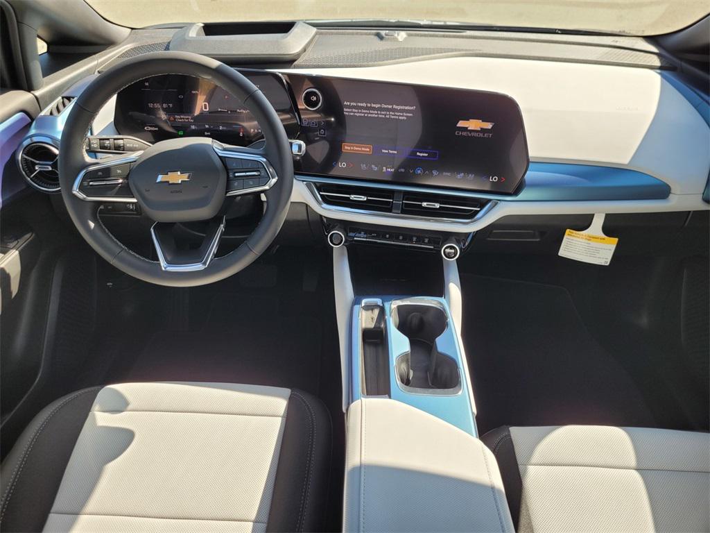 new 2026 Chevrolet Equinox EV car, priced at $47,195