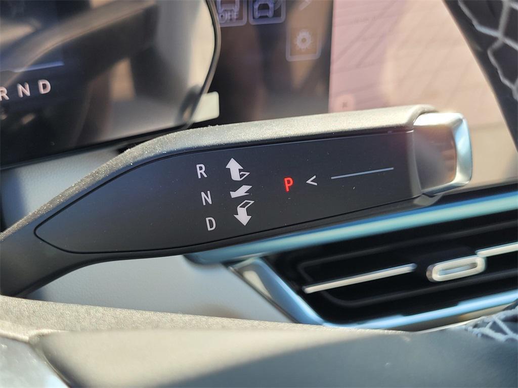 new 2026 Chevrolet Equinox EV car, priced at $47,195