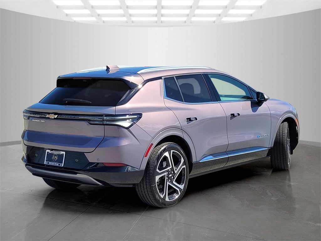 new 2026 Chevrolet Equinox EV car, priced at $47,195