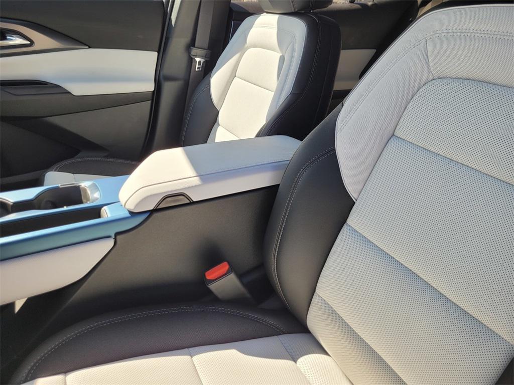 new 2026 Chevrolet Equinox EV car, priced at $47,195