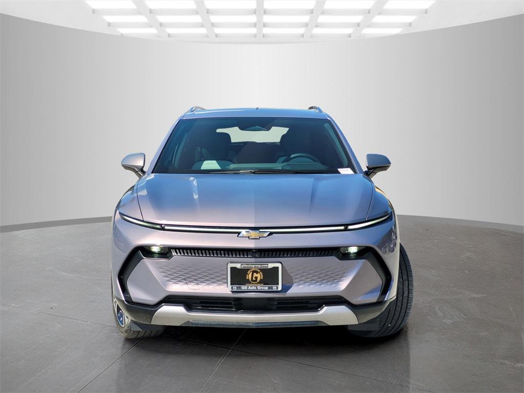 new 2026 Chevrolet Equinox EV car, priced at $47,195
