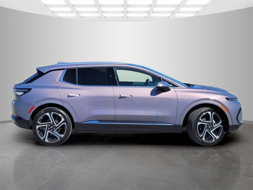 new 2026 Chevrolet Equinox EV car, priced at $47,195