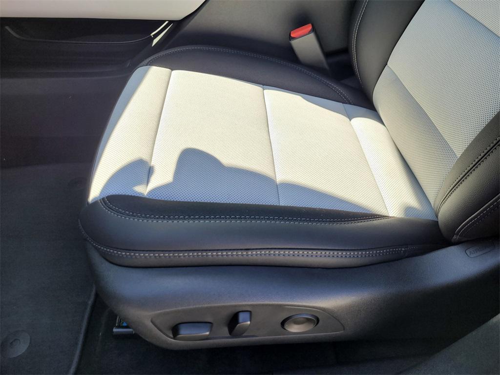 new 2026 Chevrolet Equinox EV car, priced at $47,195