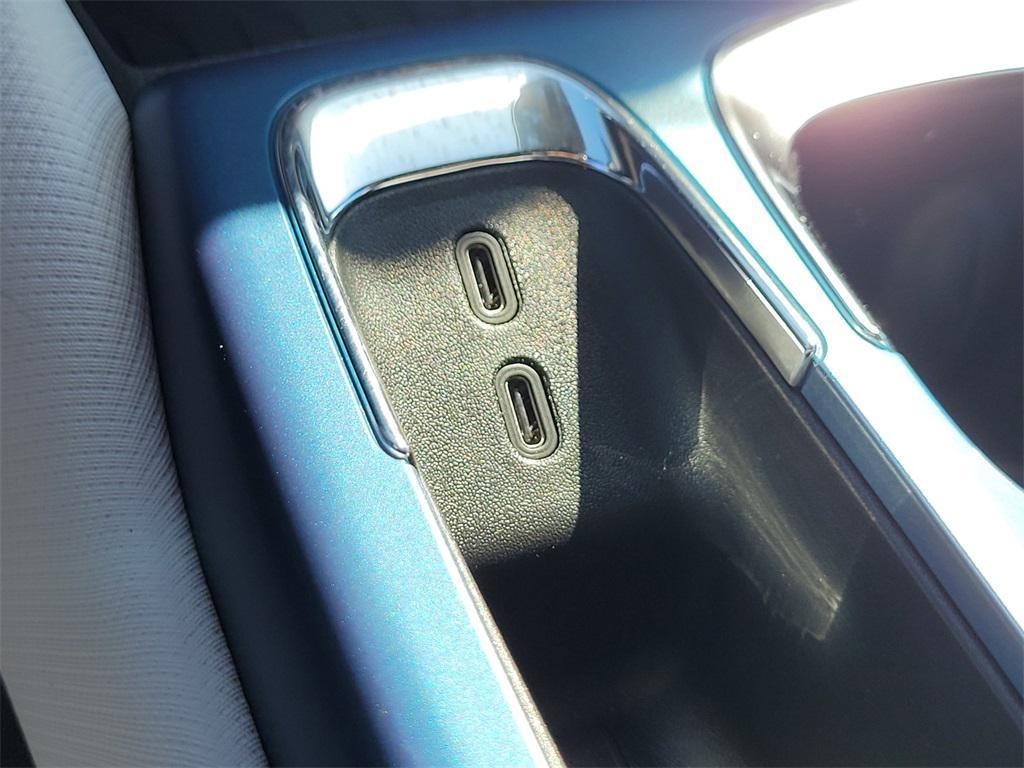 new 2026 Chevrolet Equinox EV car, priced at $47,195