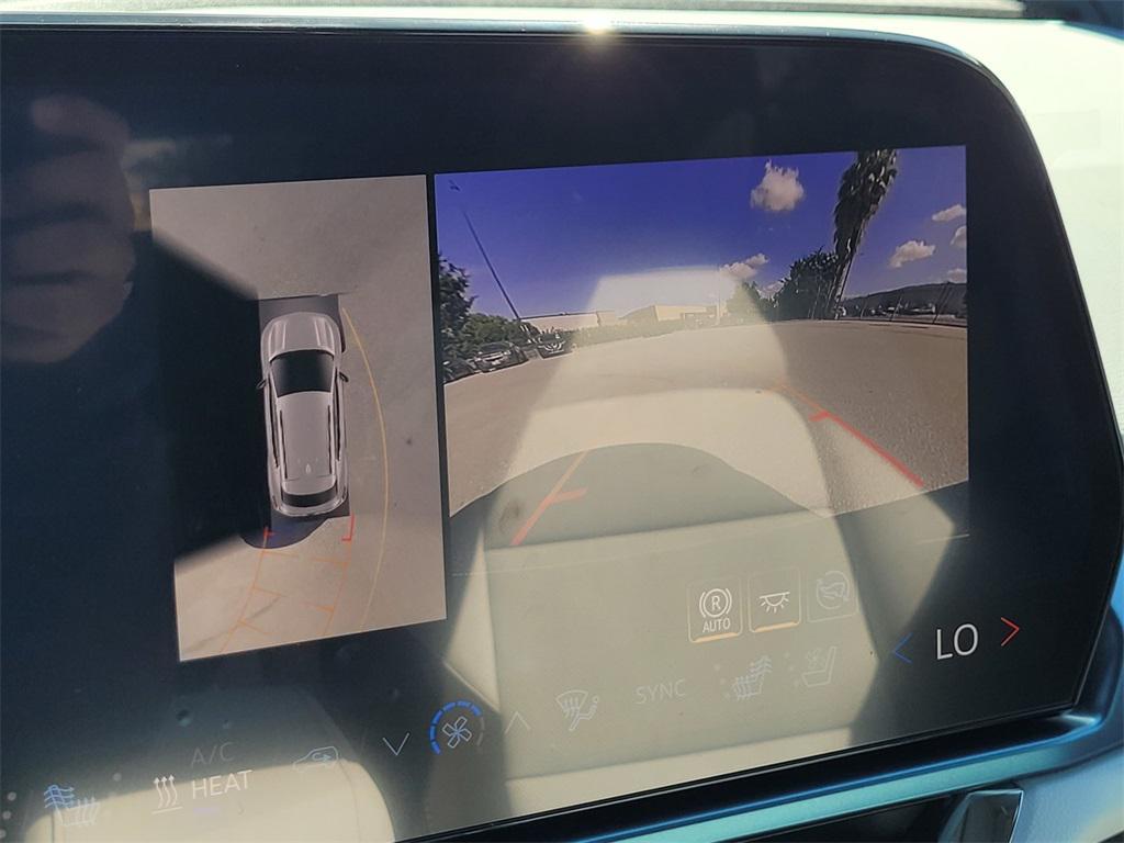 new 2026 Chevrolet Equinox EV car, priced at $47,195