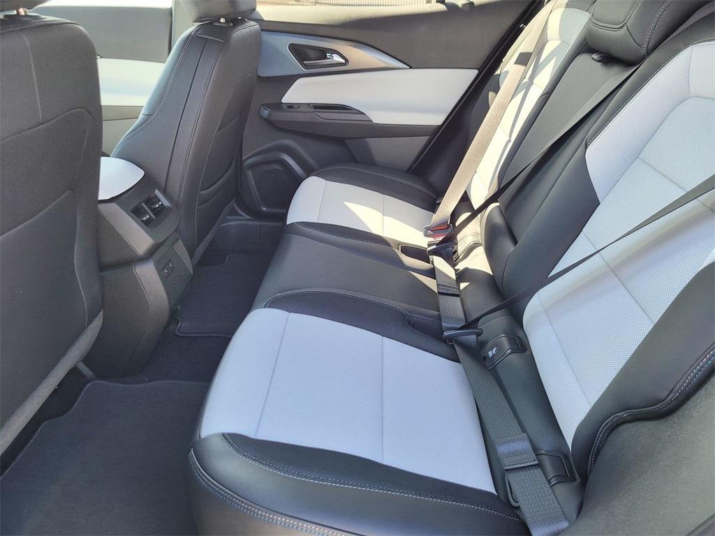 new 2026 Chevrolet Equinox EV car, priced at $47,195