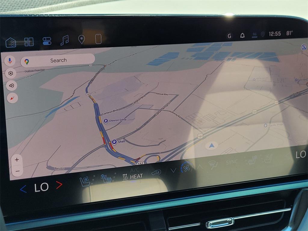 new 2026 Chevrolet Equinox EV car, priced at $47,195