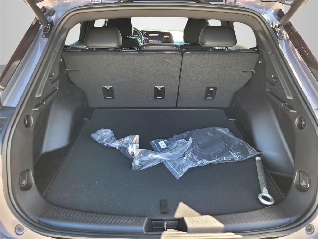 new 2026 Chevrolet Equinox EV car, priced at $47,195