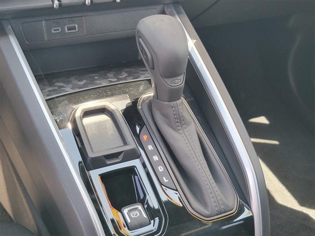 new 2025 Chevrolet Colorado car, priced at $32,371