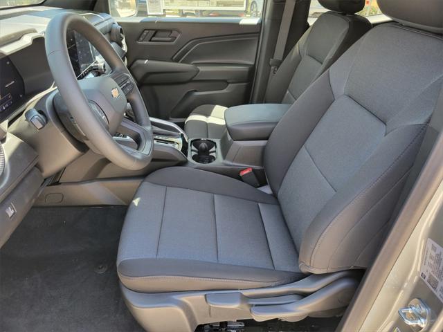 new 2025 Chevrolet Colorado car, priced at $32,371
