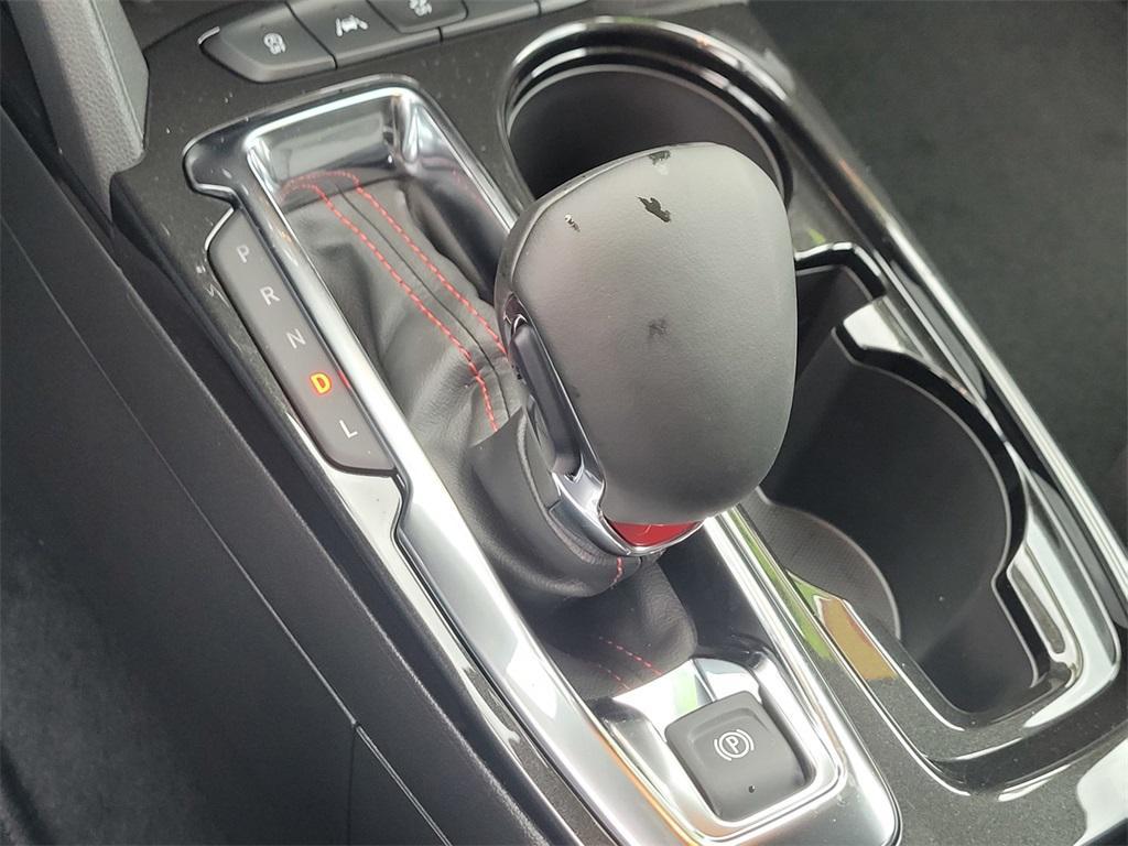 new 2026 Chevrolet TrailBlazer car, priced at $32,970